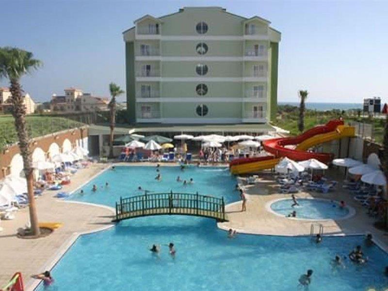 Jasmin Side Hotel Colakli Zewnętrze zdjęcie