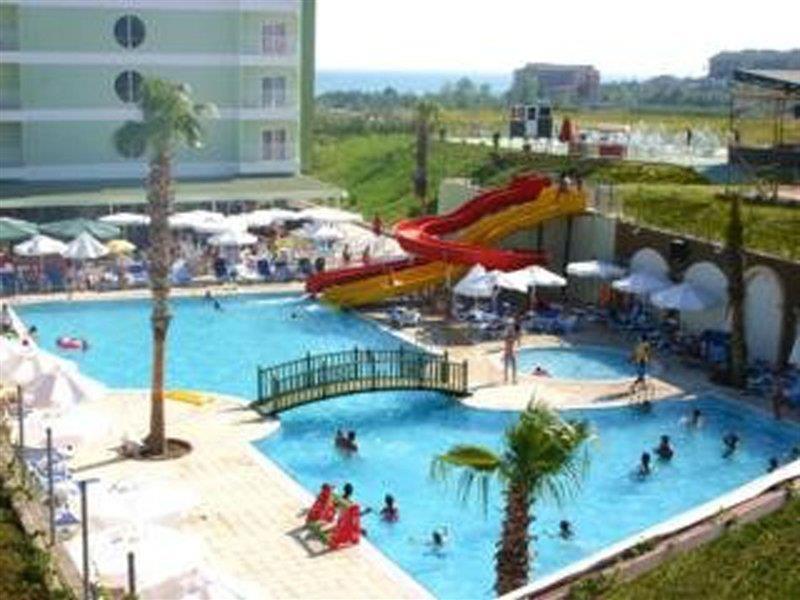 Jasmin Side Hotel Colakli Zewnętrze zdjęcie