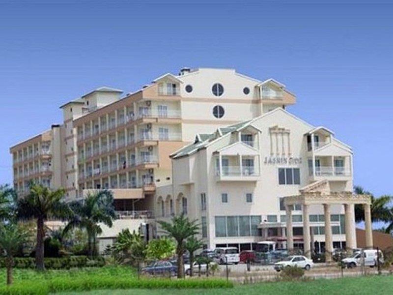 Jasmin Side Hotel Colakli Zewnętrze zdjęcie